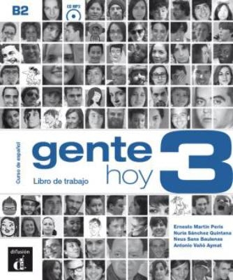 GENTE HOY 3 EJERCICIOS (+ CD)