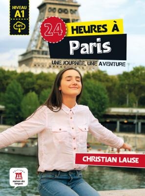 24 HEURES A PARIS + MP3-CD