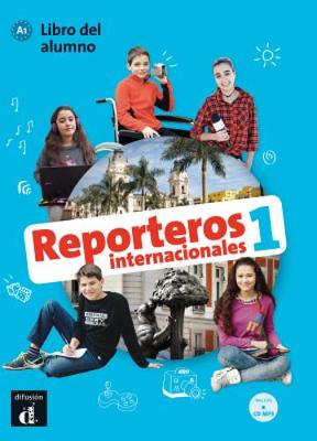 REPORTEROS INTERNACIONALES 1 A1 ALUMNO (+ CD)