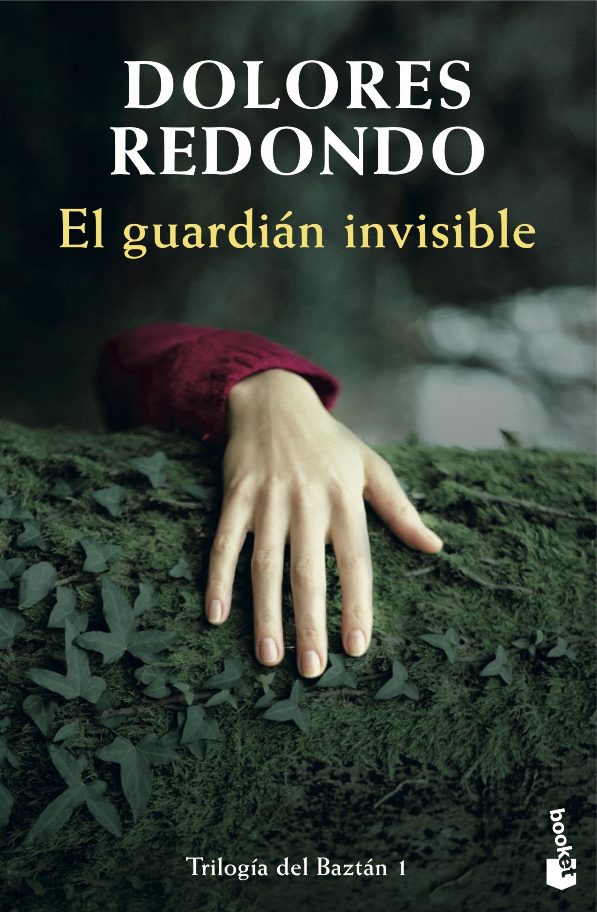 EL GUARDIAN INVISIBLE (BOOKET)  TAPA BLANDA