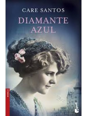 DIAMANTE AZUL ("BOOKET") TAPA BLANDA