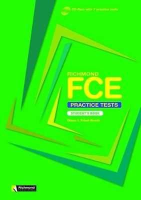 TARGET FCE PRACTICE TESTS (+ CD-ROM)