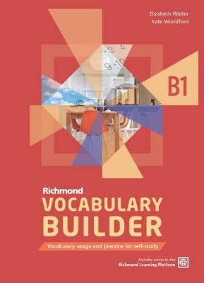 RICHMOND VOCALULARY BUILDER B1