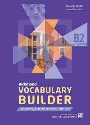 RICHMOND VOCALULARY BUILDER B2 (+ ANSWERS)