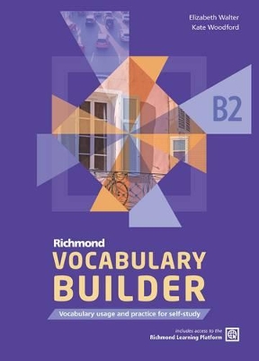 RICHMOND VOCALULARY BUILDER B2