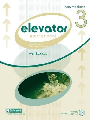 ELEVATOR 3 INTERMEDIATE WB (+ CD)