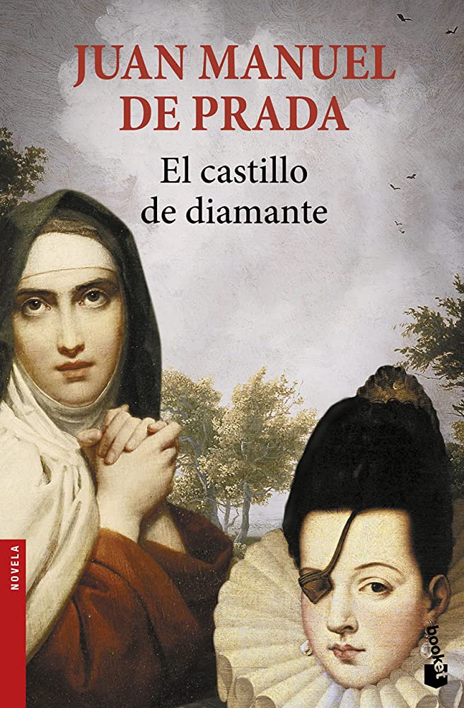 EL CASTILLO DE DIAMANTE (BOOKET)  TAPA BLANDA