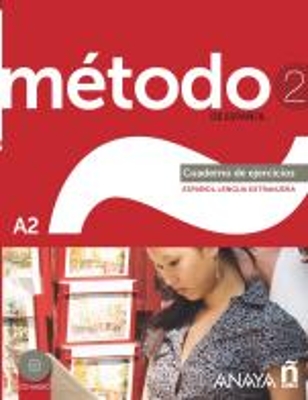METODO DE ESPANOL 2 A2 EJERCICIOS (+ CD)