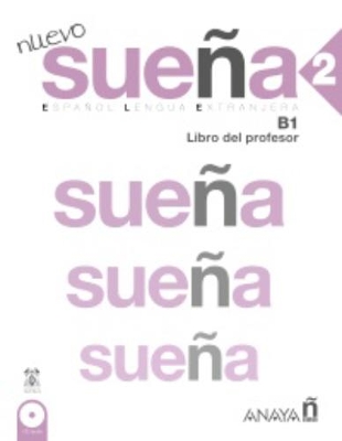 SUENA 2 PROFESOR (+ CD) N E