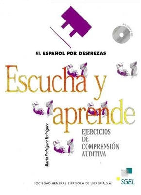 ESCUCHA Y APRENDE (+ CD)