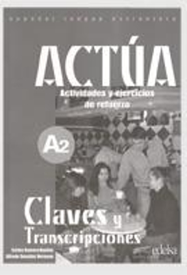 ACTUA 2 A2 CLAVES