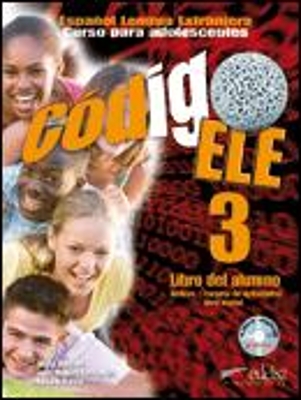 CODIGO ELE 3 PROFESOR (+ CD-ROM)
