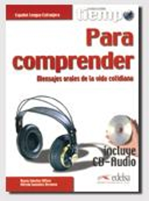 TIEMPO PARA PRACTICAR COMPRENDER (+ CD)