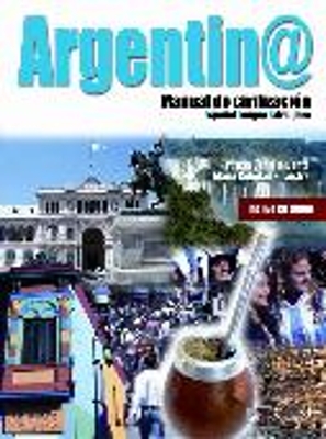 ARGENTIN@ - MANUAL DE CIVILIZACION ALUMNO (+ CD)