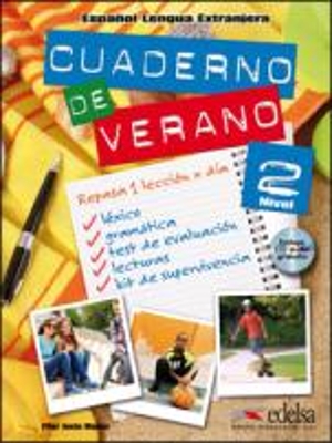 CUADERNO DE VERANO 2 + CD