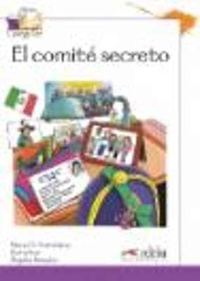 COLEGA LEE 3: EL COMITE SECRETO