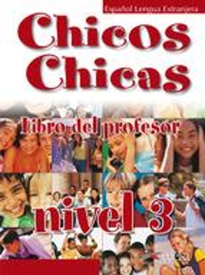 CHICOS CHICAS 3 B1 PROFESOR