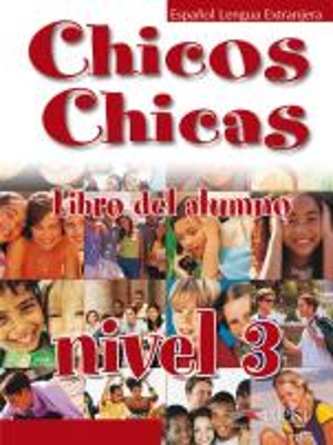 CHICOS CHICAS 3 B1 ALUMNO