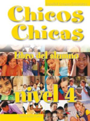CHICOS CHICAS 4 B2 ALUMNO