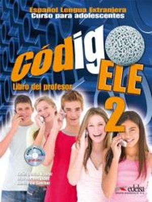 CODIGO ELE 2 PROFESOR (+ CD-ROM)