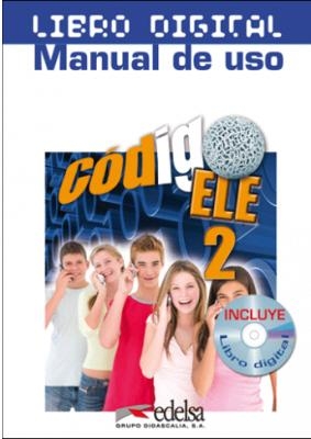 CODIGO ELE LIBRO DIGITAL (CD-ROM) + MANUAL DE USO 2