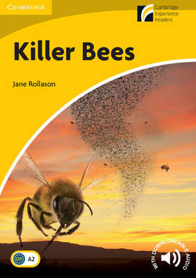 CAMBRIDGE DISCOVERY READERS 2: KILLER BEES (+ DOWNLOADABLE AUDIO) PB