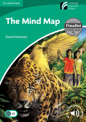 CAMBRIDGE DISCOVERY READERS 3: THE MIND MAP (+ DOWNLOADABLE AUDIO) PB