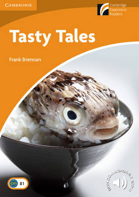 CAMBRIDGE DISCOVERY READERS 4: TASTY TALES (+ DOWNLOADABLE AUDIO) PB