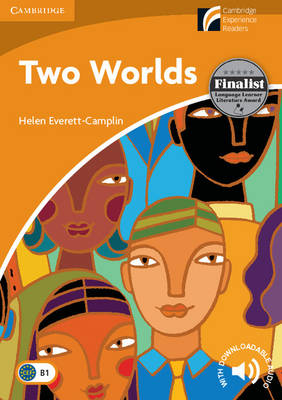 CAMBRIDGE DISCOVERY READERS 4: TWO WORLDS (+ DOWNLOADABLE AUDIO) PB