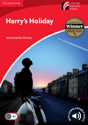 CAMBRIDGE DISCOVERY READERS 1: HARRY S HOLIDAY