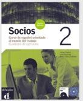SOCIOS 2 EJERCICIOS ( CD) NE