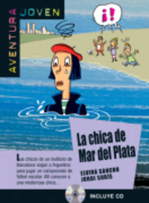 AVENTURA JOVEN : LA CHICA DE MAR DEL PLATA (+ CD)