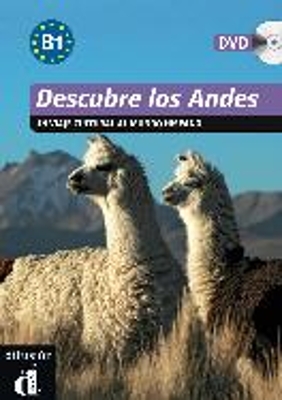 DESCUBRE LOS ANDES ( DVD)