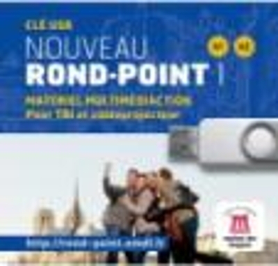 ROND POINT 1 A1 + A2 USB MULTIMEDIACTION N E