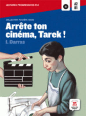 LPA : ARRETE TON CINEMA,TAREK! (+ CD)