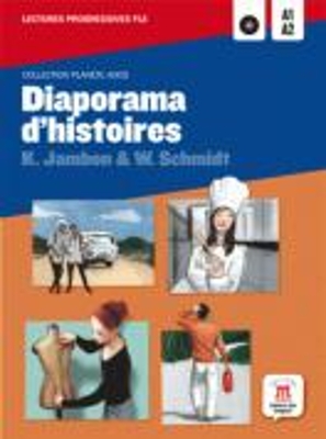 LPA : DIAPORAMA D HISTOIRES (+ CD)