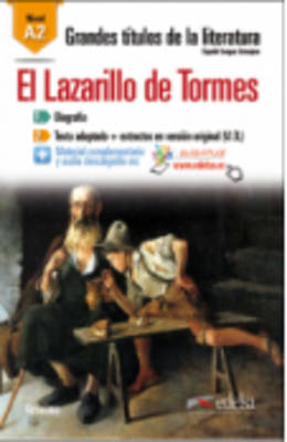 GTL : EL LAZARILLO DE TORMES A2
