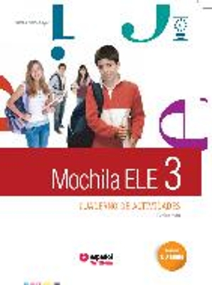 MOCHILA 3 B1.1 CUADERNO DE ACTIVIDADES (+ CD)