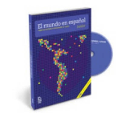 EL MUNDO EN ESPANOL LIBRO (+ CD) NIVEL A