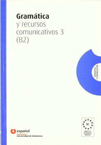 GRAMMATICA Y RECURSOS COMMUNICATIVOS 3