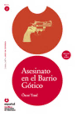 LECTURAS GRADUADAS 2: ASESINATO EN EL BARRIO ( CD)