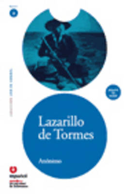 LECTURAS GRADUADAS 3: LAZARILLO DE TORMES ( CD)