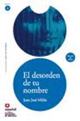 LECTURAS GRADUADAS 3: EL DESORDEN NOMBRE (+ CD)