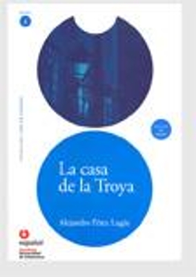 LECTURAS GRADUADAS 3: LE CASA DE TROYA ( CD)