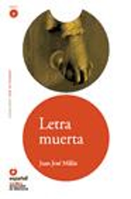 LECTURAS GRADUADAS 4: LETRA MUERTA (+ CD)