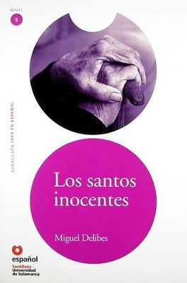 LECTURAS GRADUADAS 5: LOS SANTOS INOCENTES (+ CD)