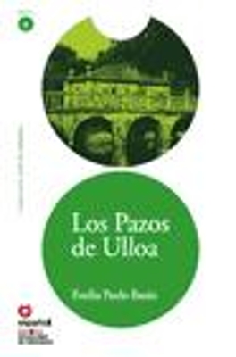LECTURAS GRADUADAS 6: LOS PAZOS DE ULLOA (+ CD)