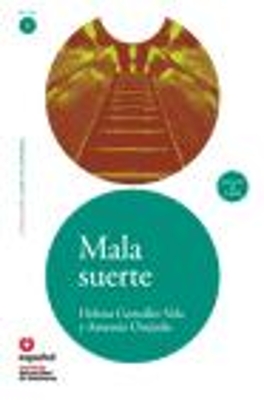 LECTURAS GRADUADAS 1: MALA SUERTE (+ CD)