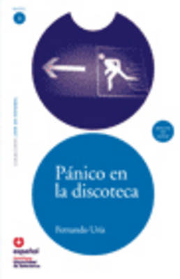 LECTURAS GRADUADAS 3: PANICO EN LA DISCOTECA (+ CD)