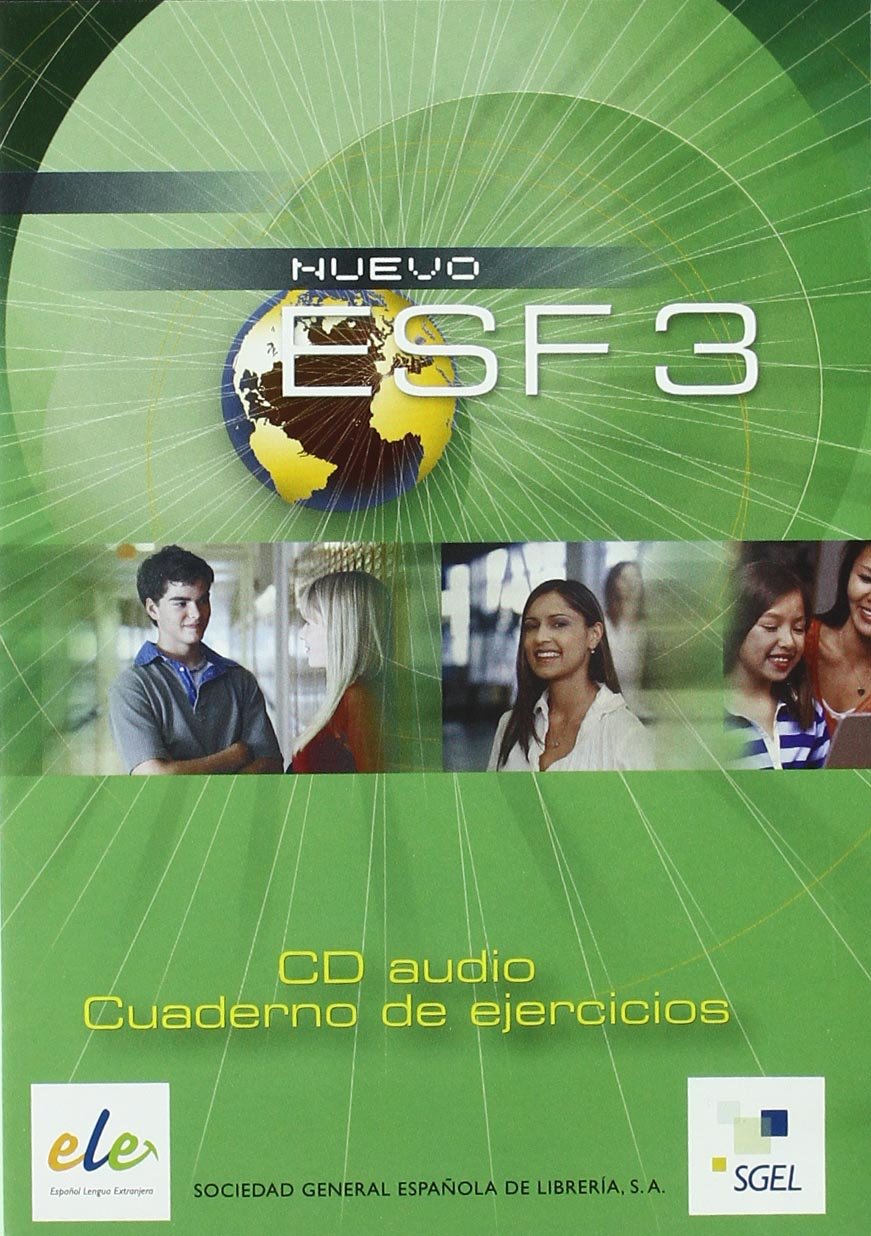 ESPANOL SIN FRONTERAS 3 B2 + C1 EJERCICIOS CD (1) N E